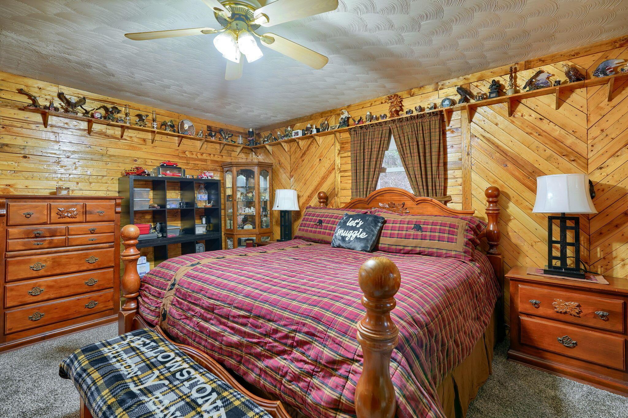 448 Jackson Furnace Road Oak Hill, OH 45656 - Photo 25 of 33 25. Primary BR