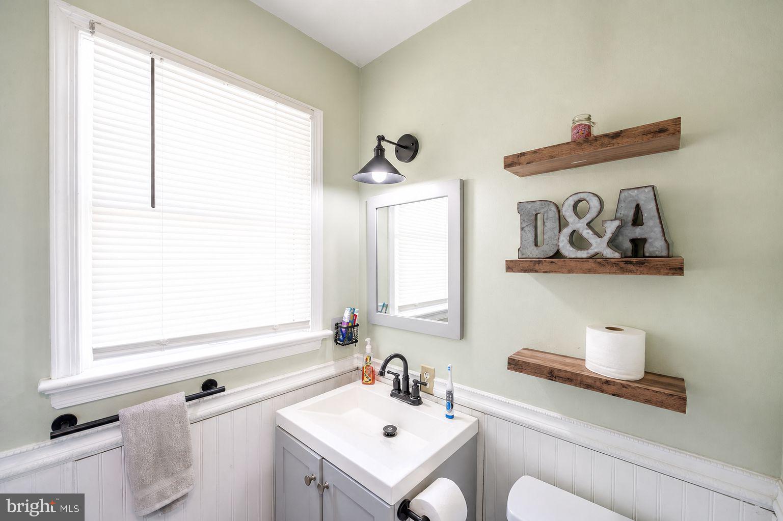 182 Rose Valley Road Pottstown, PA 19464 - Photo 33 of 52 Charming bathroom with rustic accents.