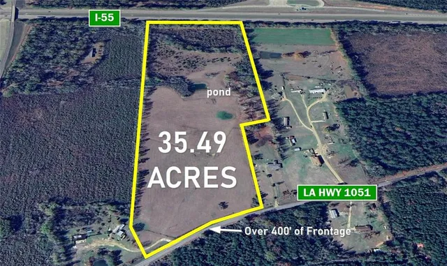 $200,000 | 71251 1051st Highway, Kentwood, LA 70444