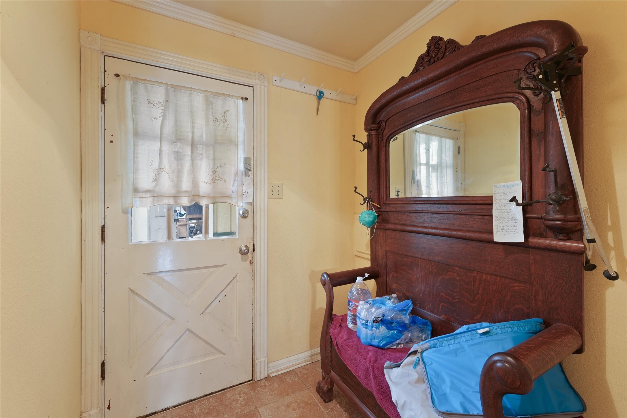 31926 Dobbin-Huffsmith Road Magnolia, TX 77354 - Photo 17 of 47 a living room with furniture and a window