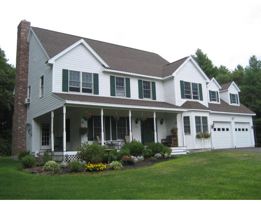 11 Old County Road Princeton, MA 01541 - Photo 1 of 9