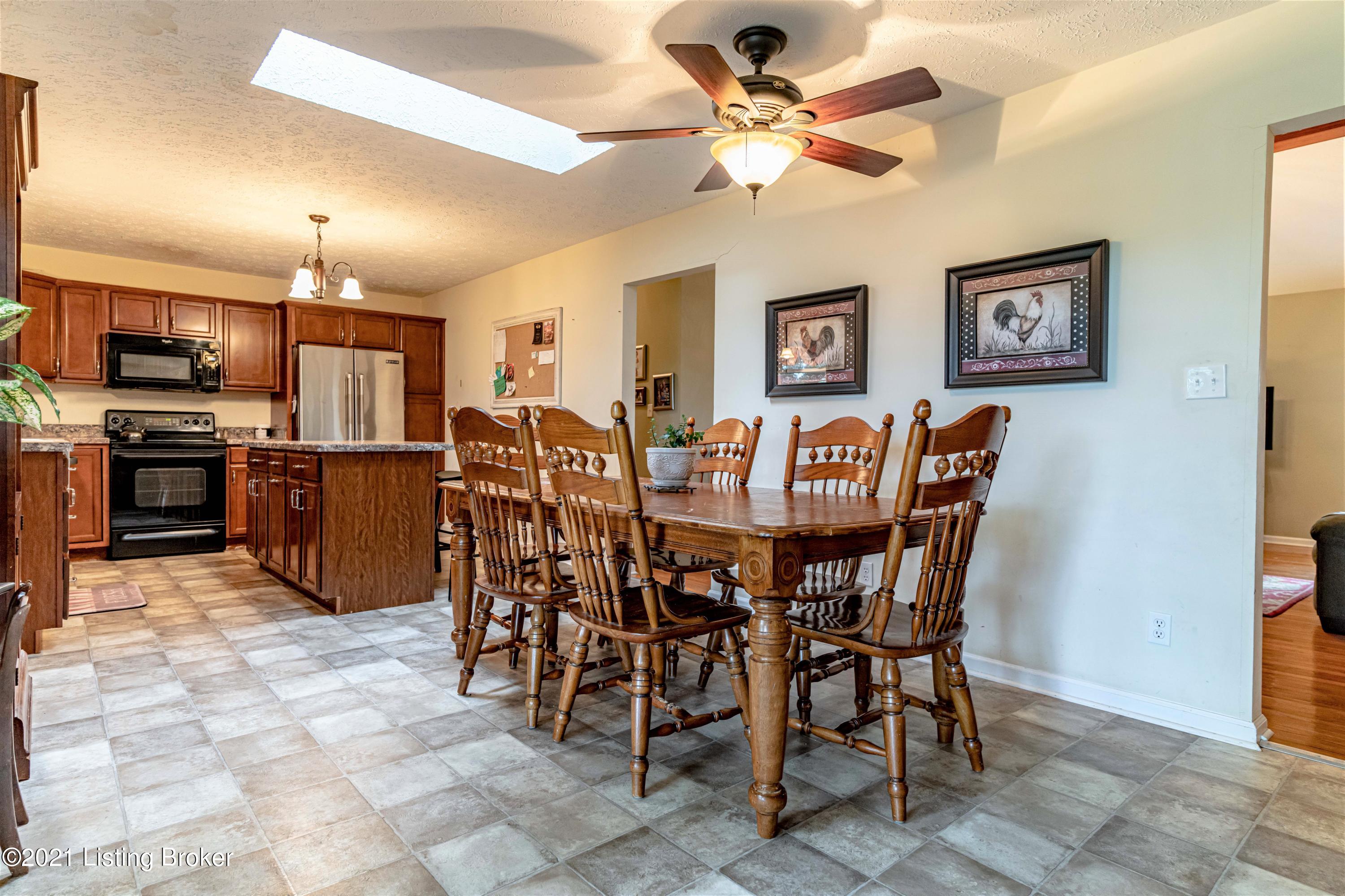 6843 Vigo Road Bagdad, KY 40003 - Photo 13 of 50 Kitchen Dining Rm