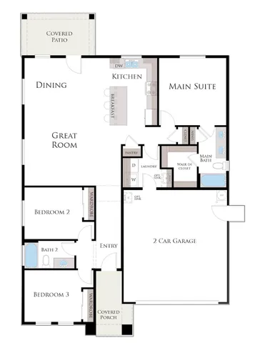 $413,950 | 16172 West Monterey Avenue, Kerman, CA 93630