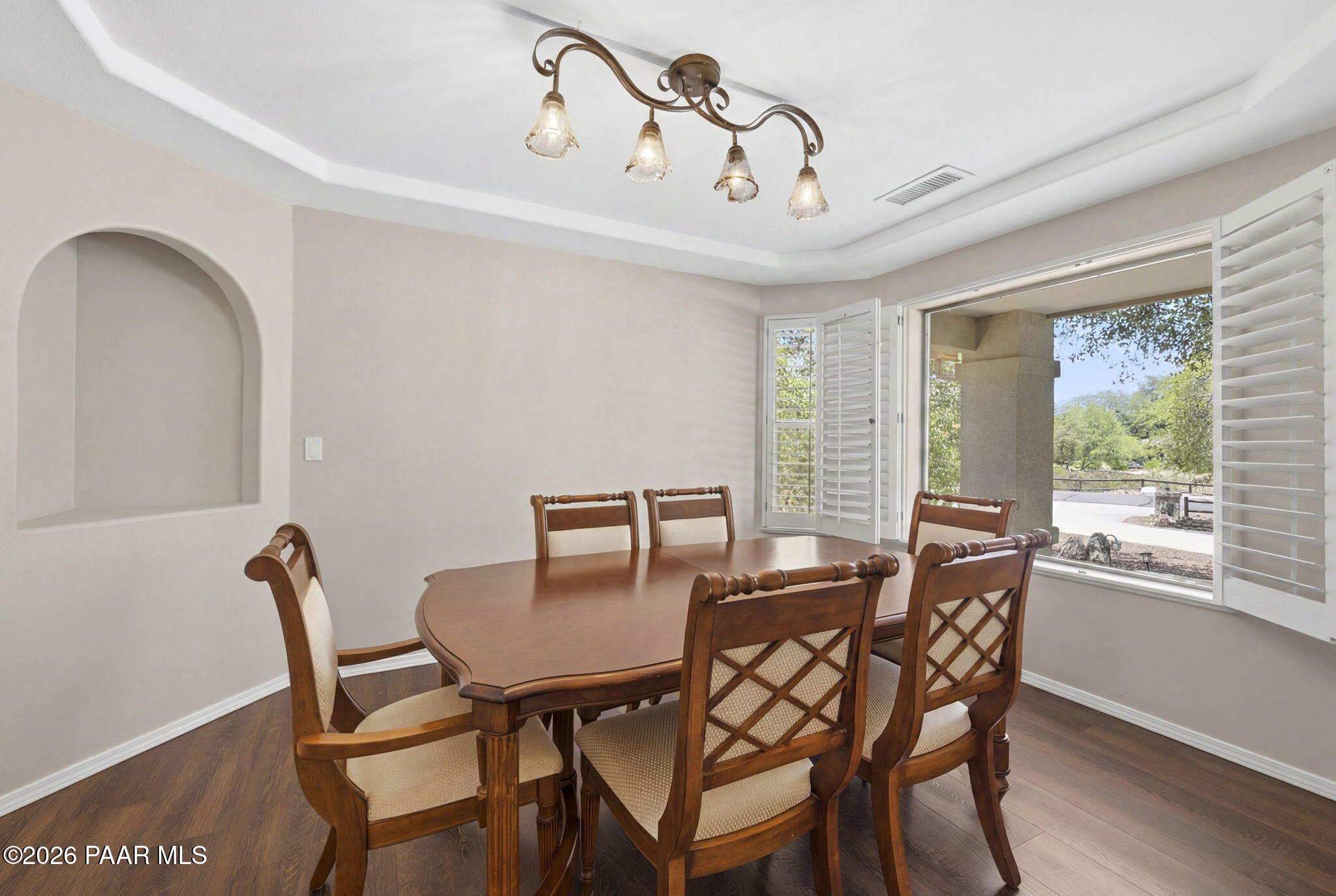 2855 West Willow Oak Road Prescott, AZ 86305 - Photo 11 of 43 Formal Dining Room