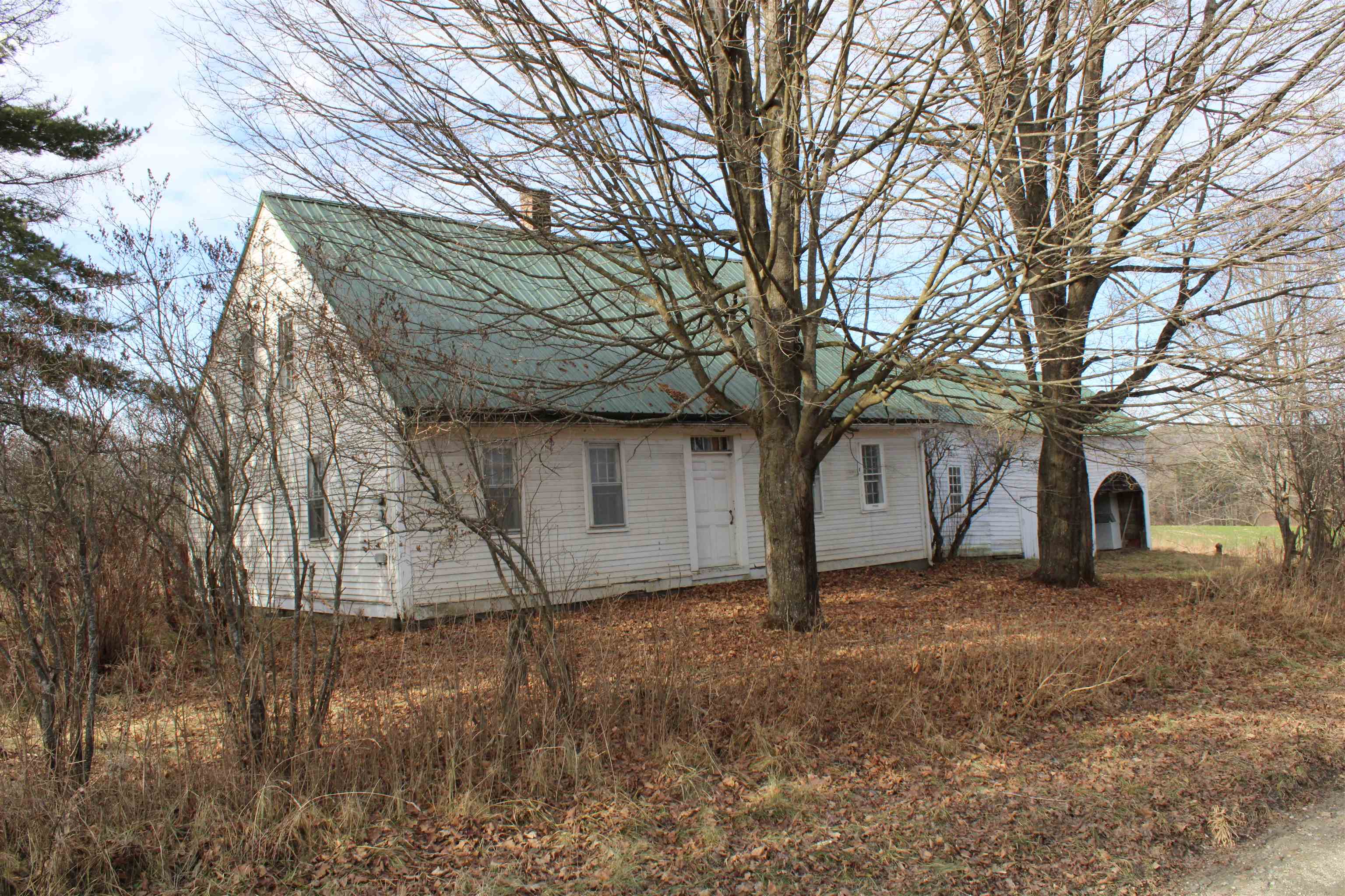 3145 Old Silo Road Barnet, VT 05819 - Photo 1 of 27 Gallery Image 1