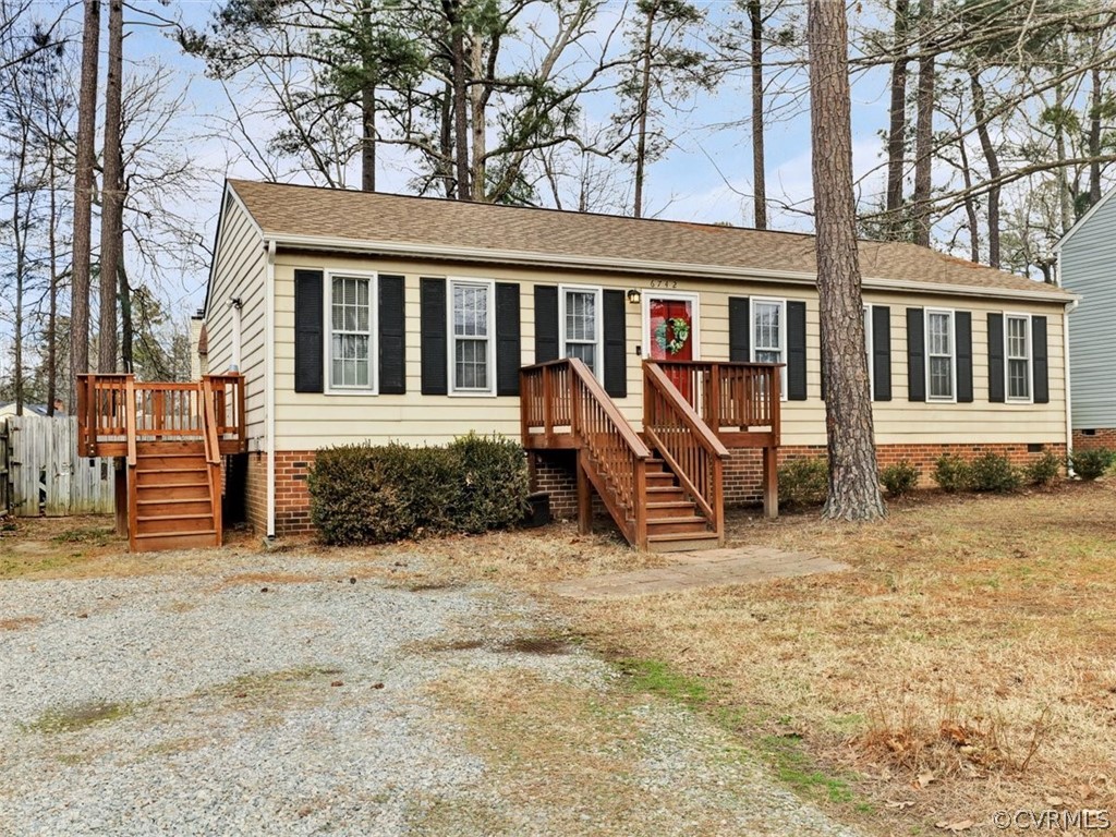 6742 Fairpines Road Chesterfield, VA 23832 - Photo 1 of 29