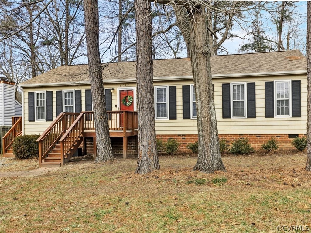 6742 Fairpines Road Chesterfield, VA 23832 - Photo 2 of 29