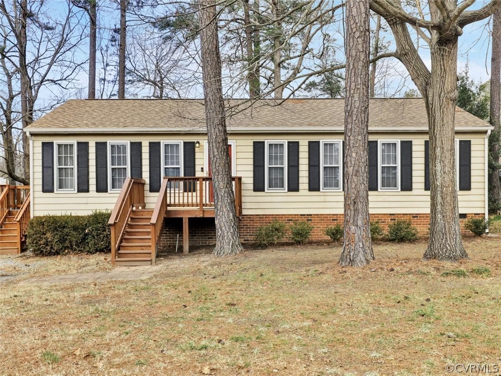 6742 Fairpines Road Chesterfield, VA 23832 - Photo 3 of 29