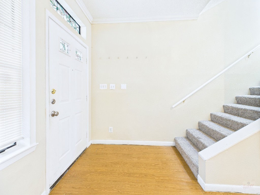 2300 Leon Street, Unit 204 Austin, TX 78705 - Photo 14 of 31 a view of an entryway