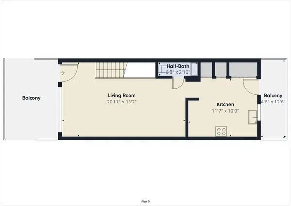$1,875 | 2300 Leon Street, Unit 204, Austin, TX 78705