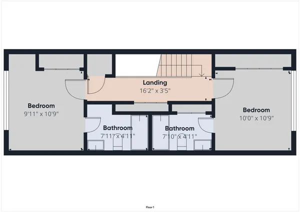 $1,875 | 2300 Leon Street, Unit 204, Austin, TX 78705