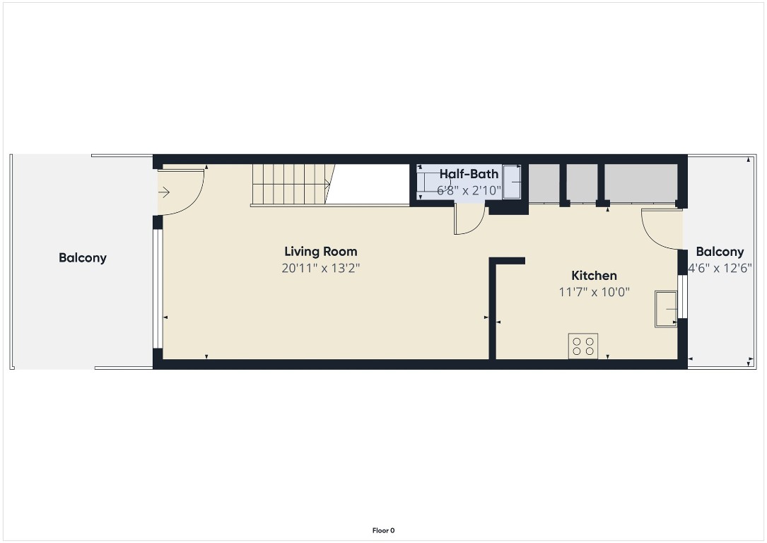 2300 Leon Street, Unit 204 Austin, TX 78705 - Photo 29 of 31 a picture of a bench in a white house