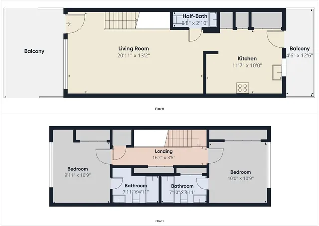 $2,195 | 2300 Leon Street, Unit 204, Austin, TX 78705