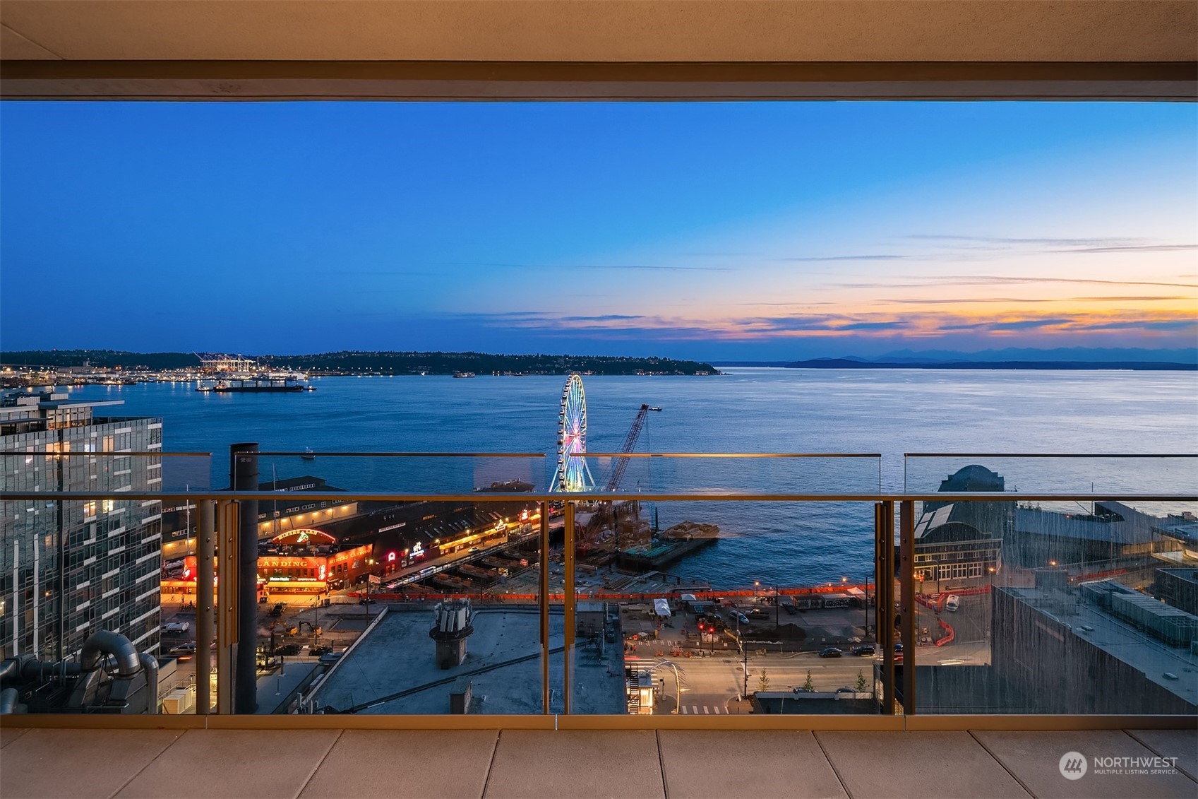 99 Union Street, Unit 1103 Seattle, WA 98101 - Photo 31 of 31