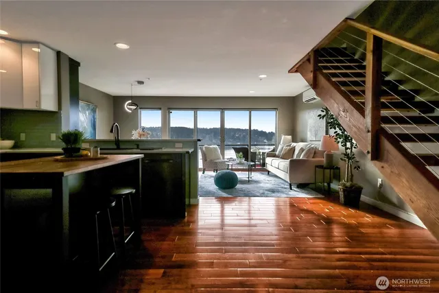 $1,150,000 | 6225 Northeast 181st Street, Unit 101, Kenmore, WA 98028