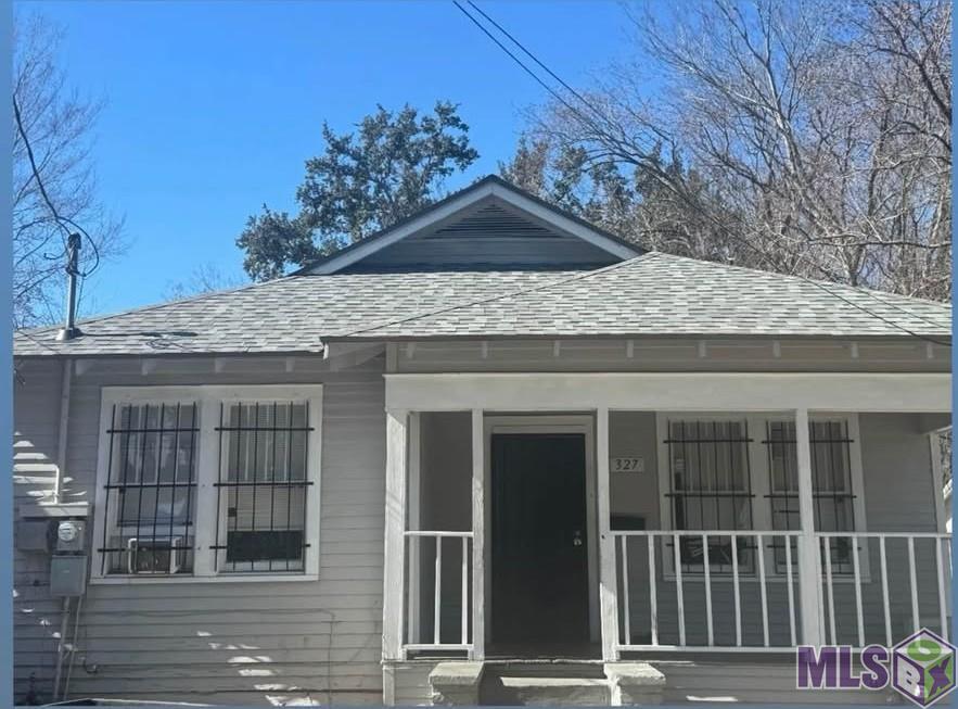 327 Gebelin Street Baton Rouge, LA 70802 - Photo 1 of 5 Front