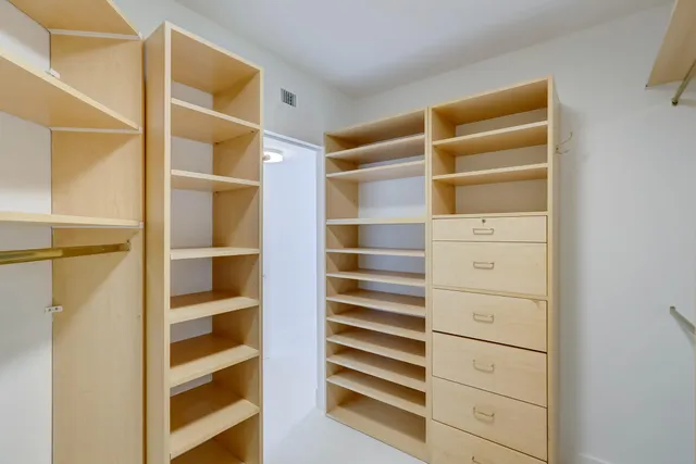 a view of a city and lake