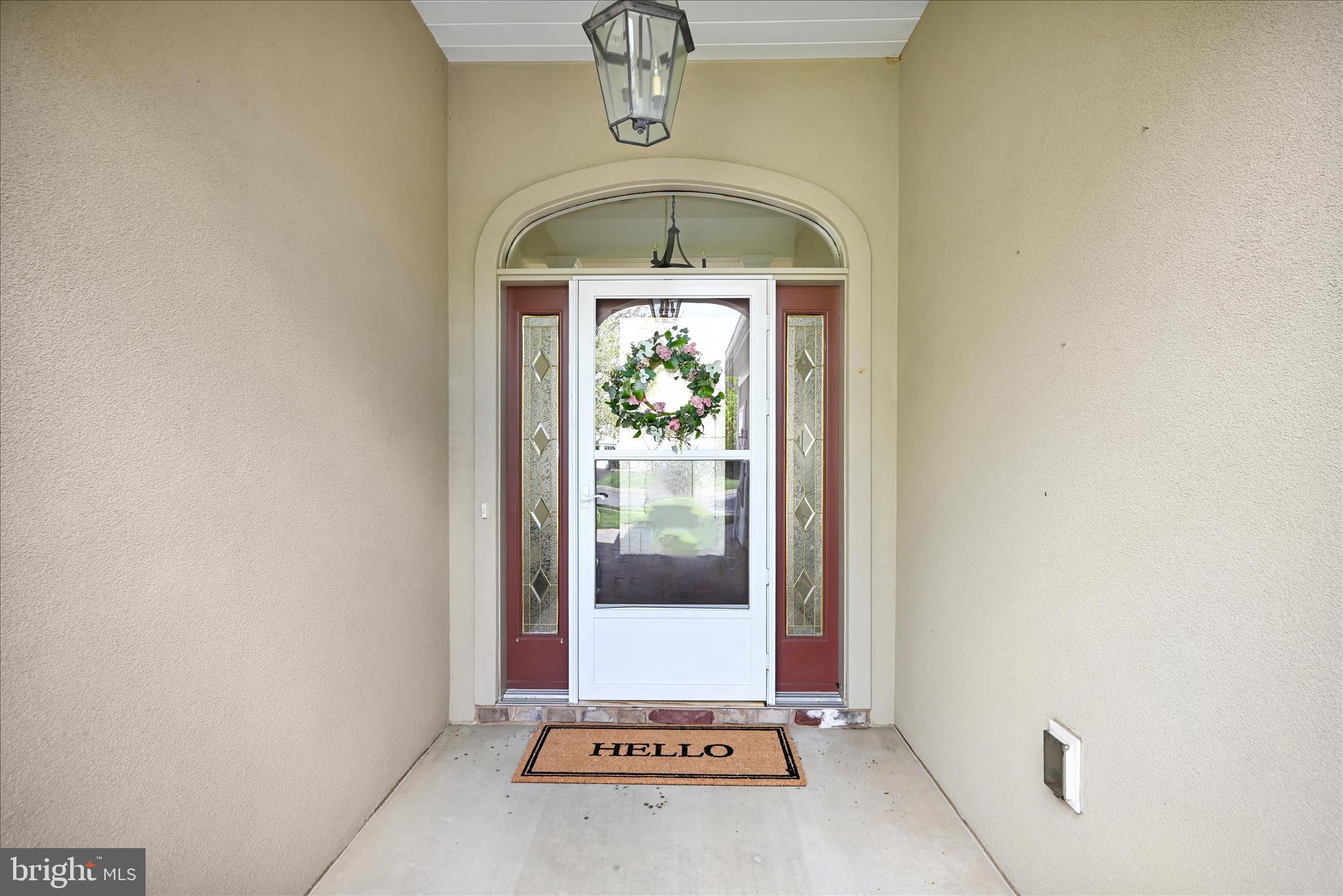 1029 Alden Way Lebanon, PA 17042 - Photo 14 of 59 a view of a hallway with windows