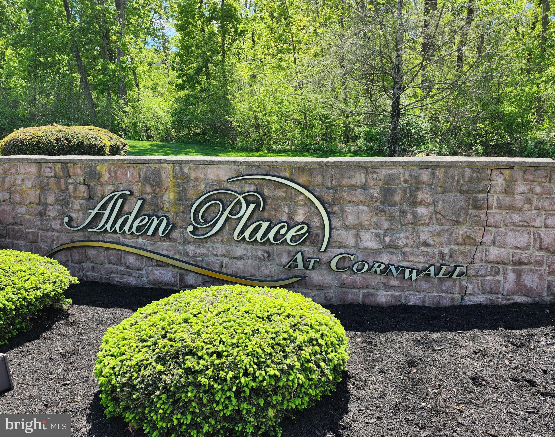 1029 Alden Way Lebanon, PA 17042 - Photo 48 of 59 a outdoor space with signage