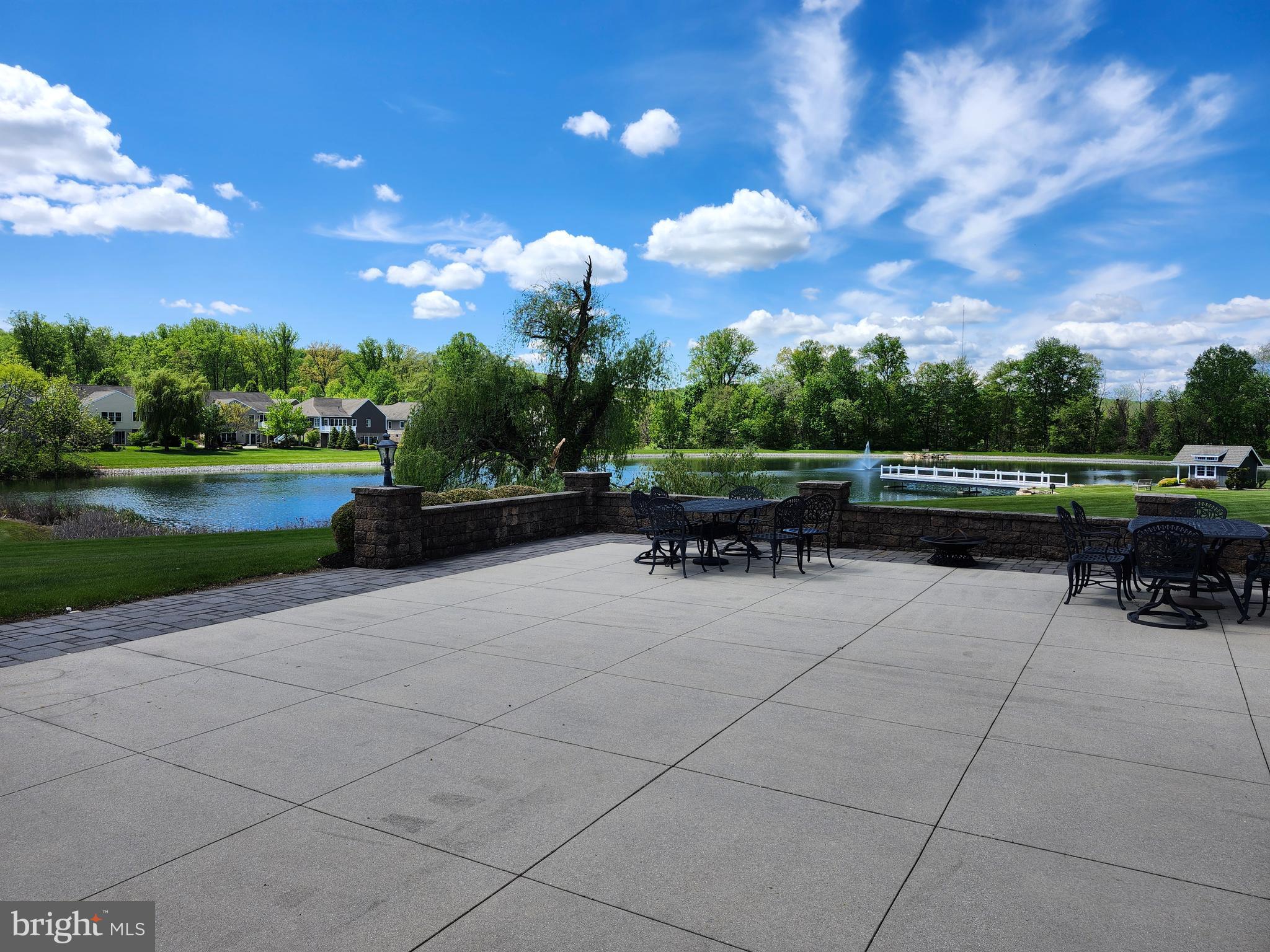 1029 Alden Way Lebanon, PA 17042 - Photo 56 of 59 a view of a terrace with sitting area