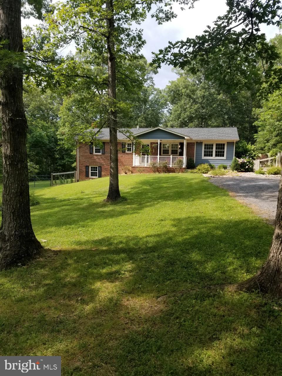 106 Royal Walnut Road Front Royal, VA 22630 - Photo 1 of 46 Private setting