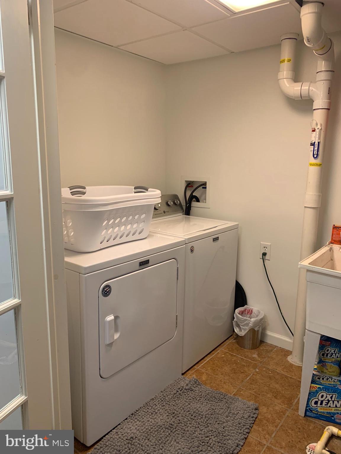 106 Royal Walnut Road Front Royal, VA 22630 - Photo 45 of 46 basement laundry room