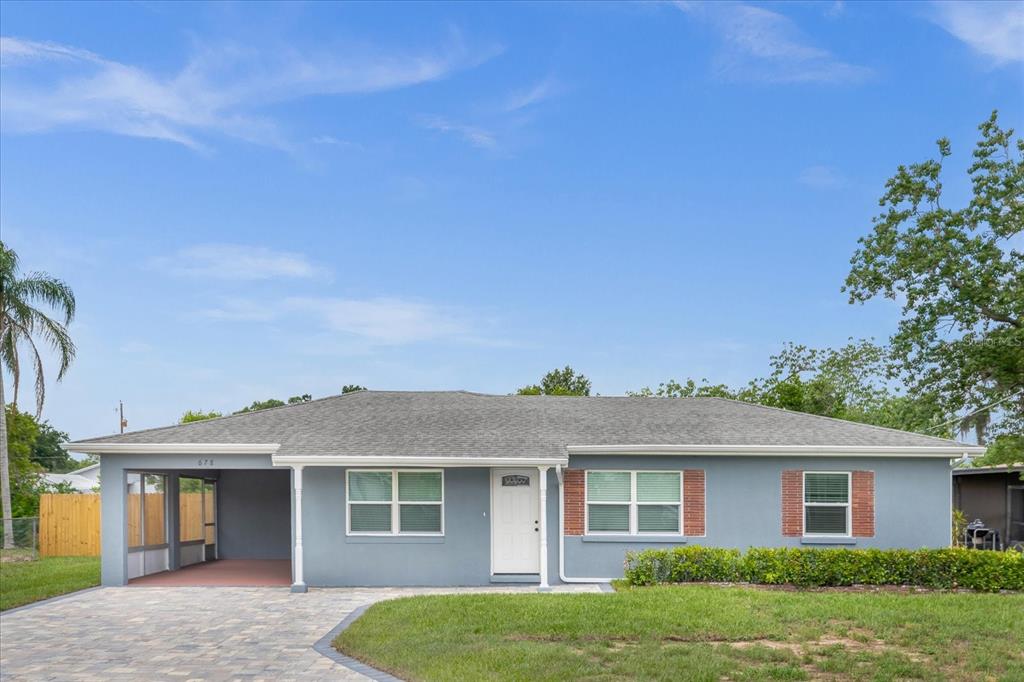 678 East Eagle Avenue Eagle Lake, FL 33839 - Photo 1 of 1