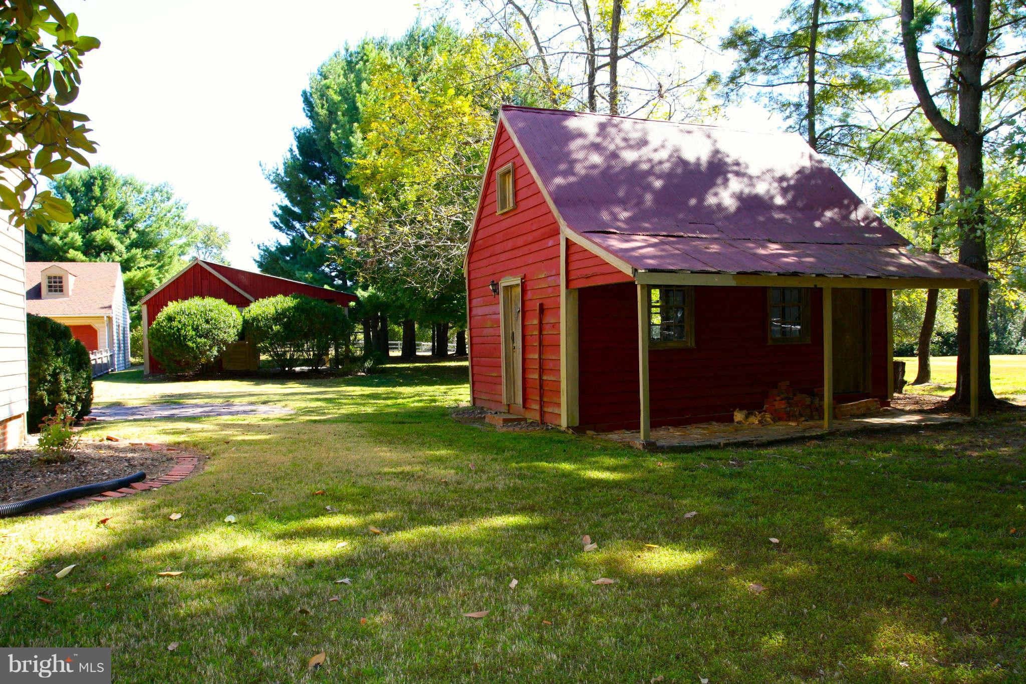 3920 Chaneyville Road Owings, MD 20736 - Photo 14 of 30 Exterior (Rear)