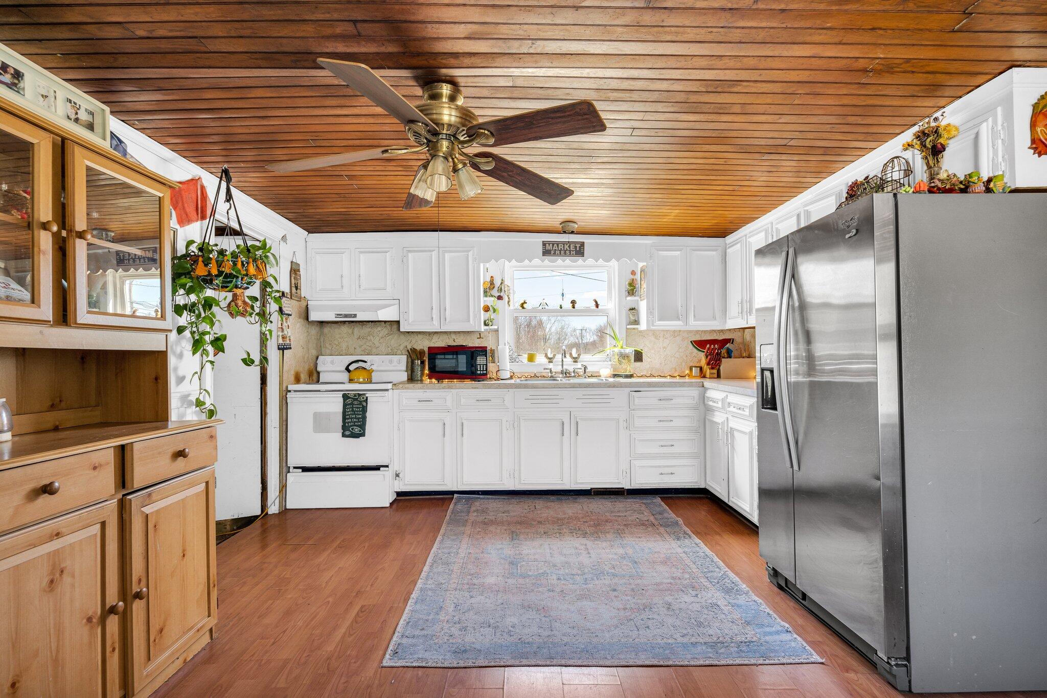 3 Bliss Road West Baldwin, ME 04091 - Photo 8 of 46 Kitchen