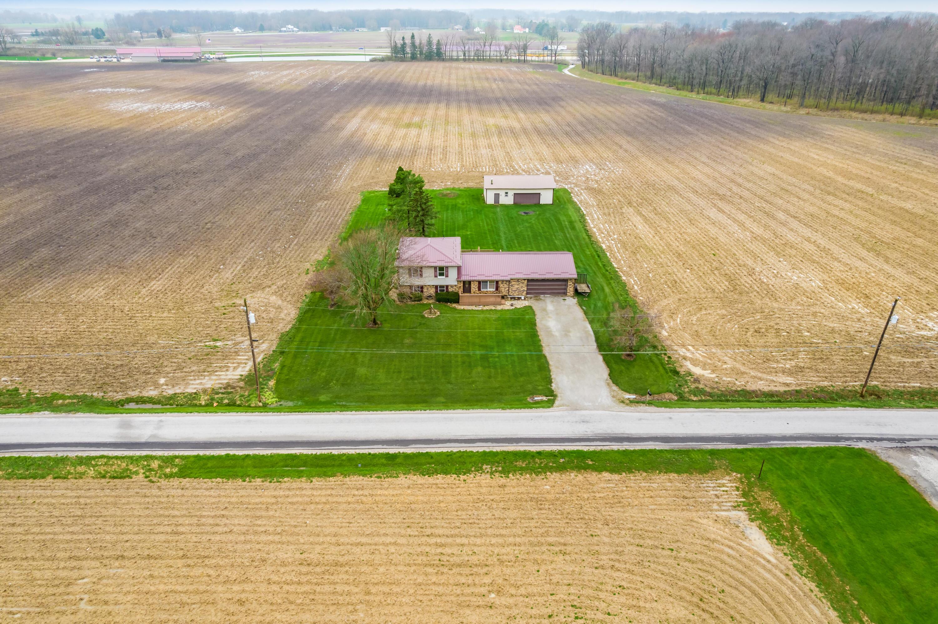 1891 Kauffman Road Marion, OH 43302 - Photo 41 of 41 C_-_1891_Kauffman_Drone_003