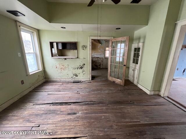114 North Higgins Avenue Sayre, PA 18840 - Photo 11 of 21 a view of a entryway door of the house