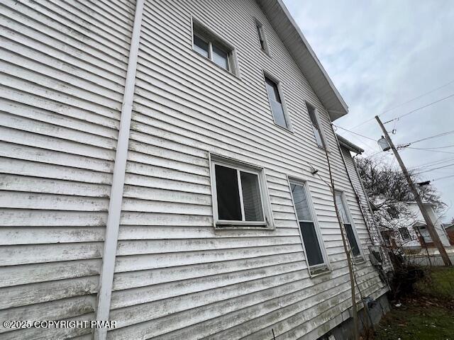 114 North Higgins Avenue Sayre, PA 18840 - Photo 5 of 21 a view of a house with a balcony