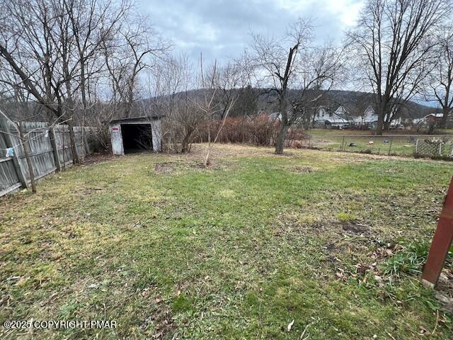 114 North Higgins Avenue Sayre, PA 18840 - Photo 6 of 21 a backyard of a house with lots of green space