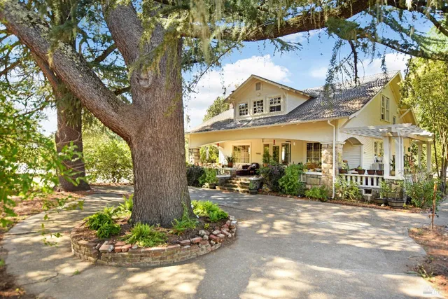 $2,495,000 | 19450 Old Winery Road, Sonoma, CA 95476