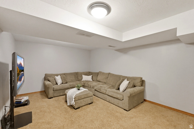 2073 Village Point Way Sandy, UT 84093 - Photo 34 of 68 Spacious basement living area