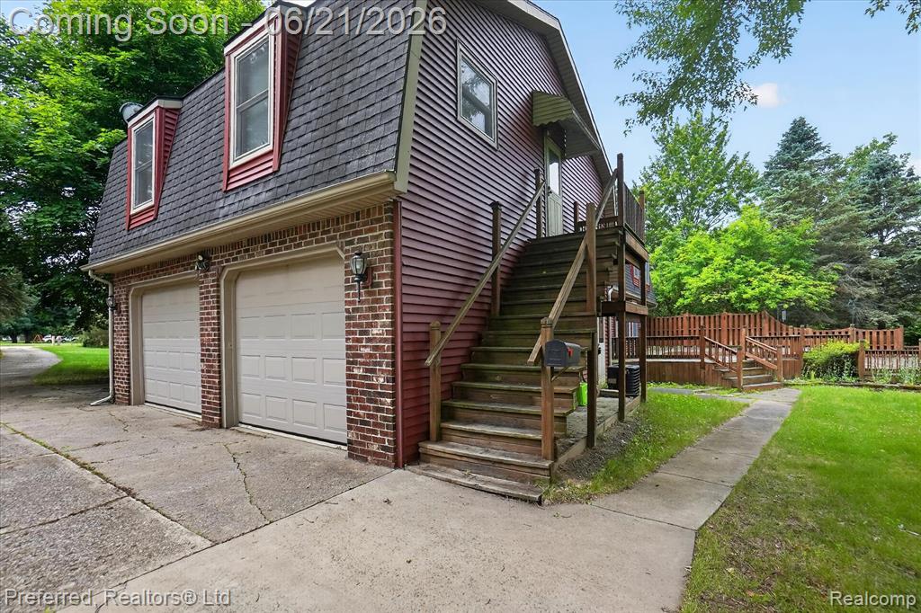 9065 East Richfield Road Davison, MI 48423 - Photo 54 of 75