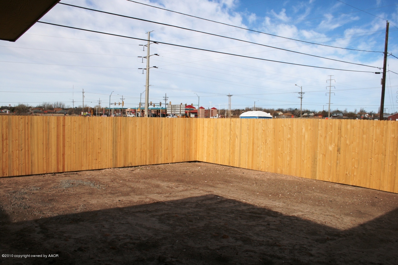 5804 South Rusk Street Amarillo, TX 79118 - Photo 17 of 18 a view of an ocean