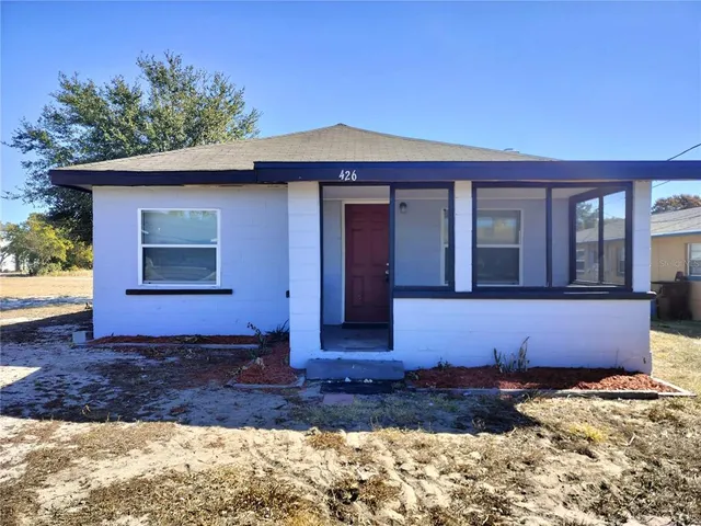 $1,175 | 426 E Street, Lake Wales, FL 33853