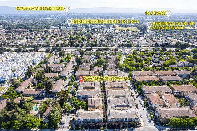 $898,000 | 2592 Baton Rouge Drive, San Jose, CA 95133