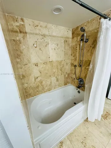 a view of a small room