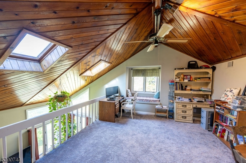 13 Village Way, Unit E7 Vernon, NJ 07462 - Photo 20 of 46 a view of a storage room with furniture