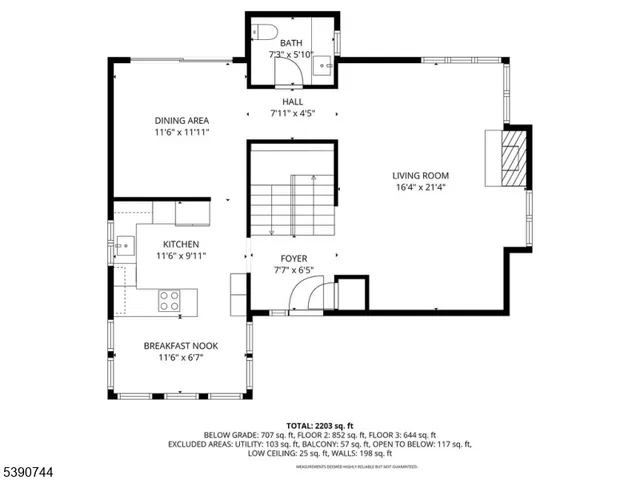 $377,000 | 13 Village Way, Unit E7, Vernon, NJ 07462