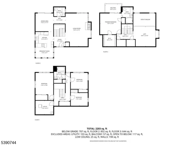 $377,000 | 13 Village Way, Unit E7, Vernon, NJ 07462
