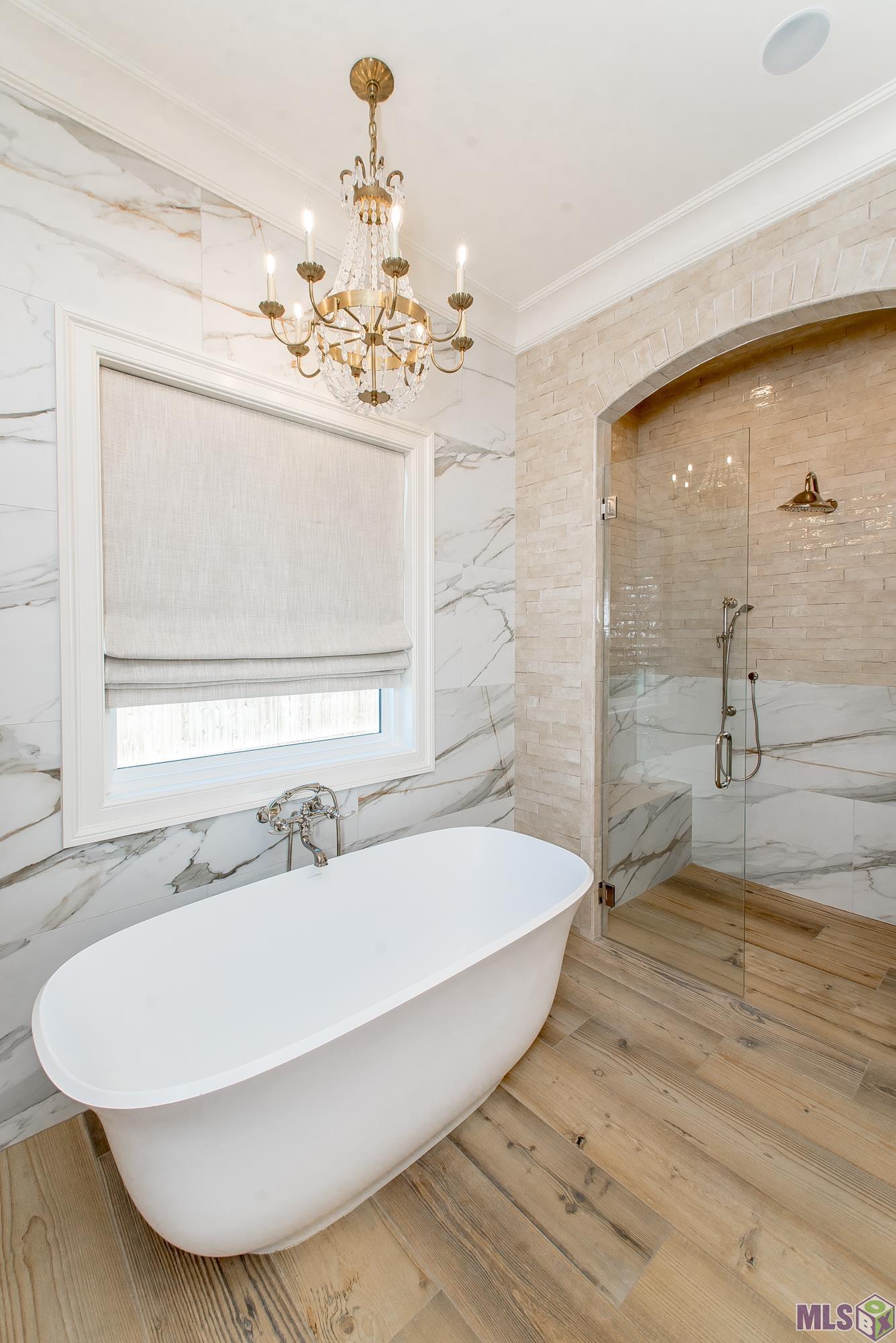 9984 Forrest Delatte Road Denham Springs, LA 70726 - Photo 12 of 59 Spa-like Primary Bathroom