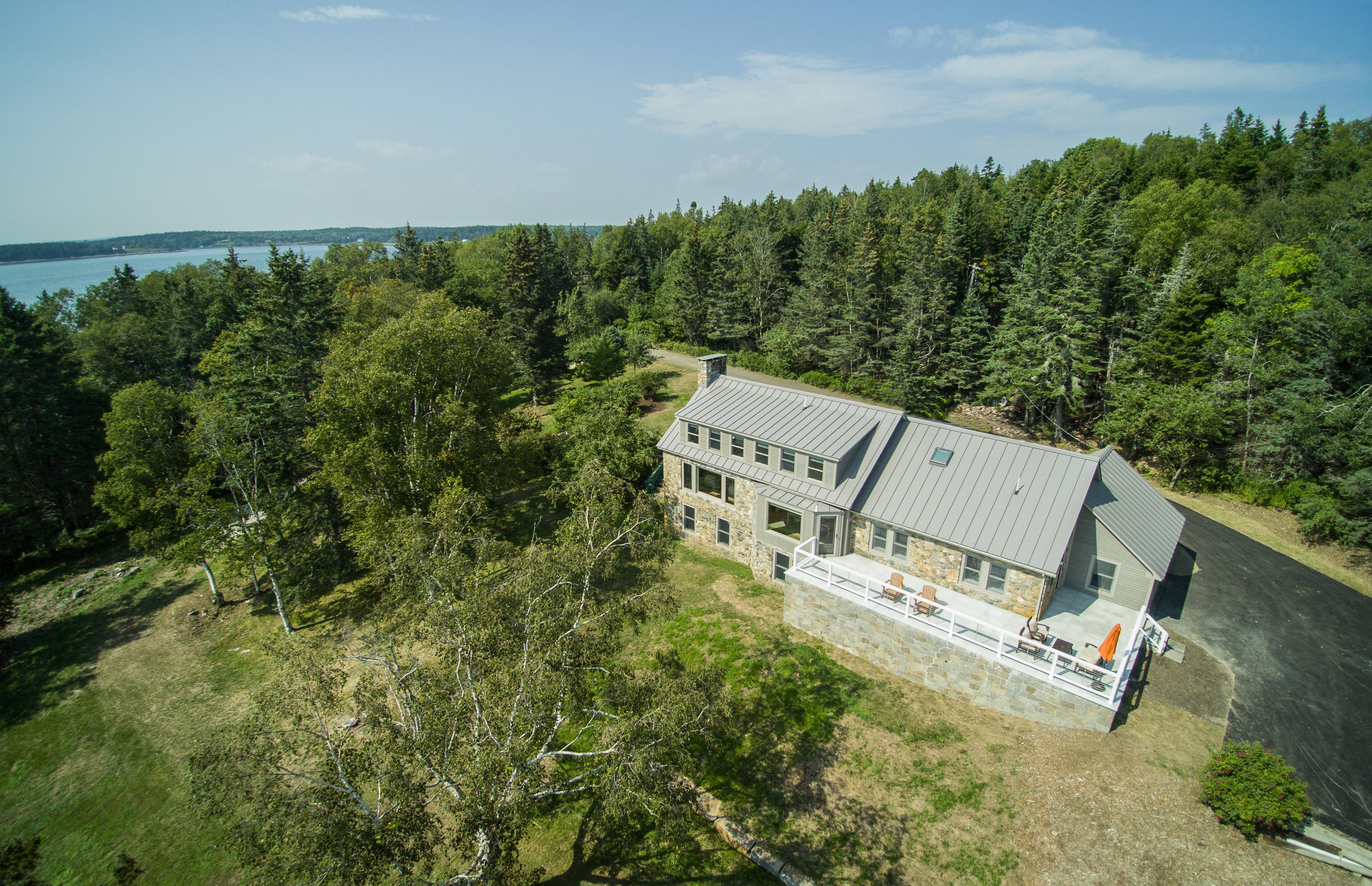 165 Howards Head Road Tenants Harbor, ME 04860 - Photo 47 of 60 Areal View