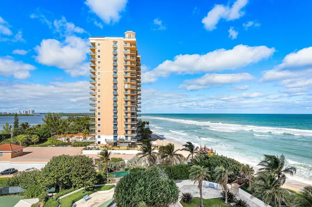 $1,199,000 | 5080 North Ocean Drive, Unit 6B, Singer Island, FL 33404