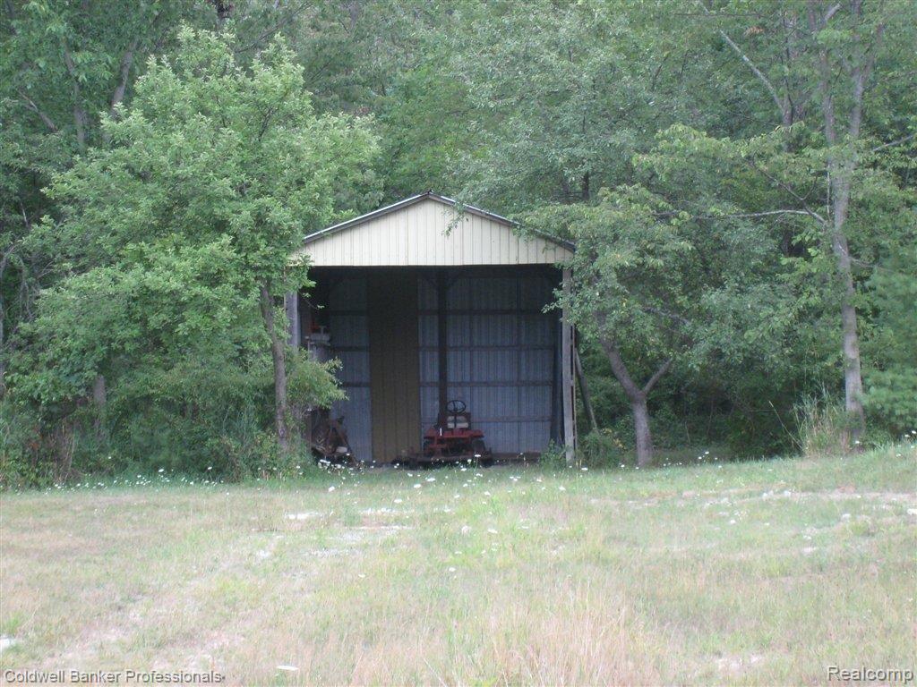 5897 Sinroll Road Ortonville, MI 48462 - Photo 6 of 21 Shed.JPG