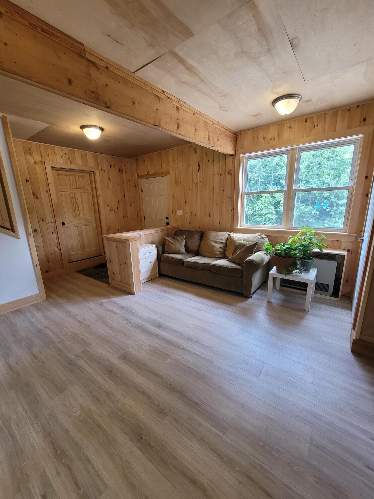 485 Denmark Road Denmark, ME 04022 - Photo 6 of 19 Entry living room