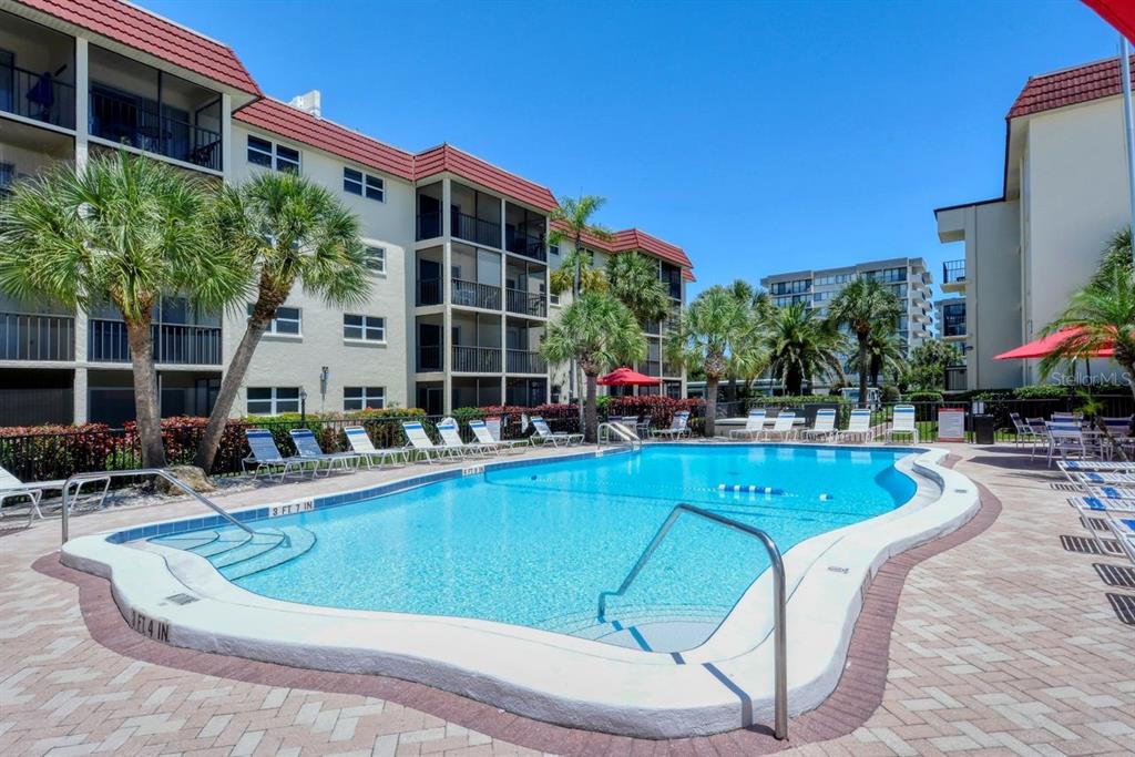 925 Beach Road, Unit 109 Sarasota, FL 34242 - Photo 42 of 70