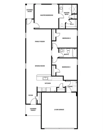 $2,090 | 3920 Starry Night Cove, Sherman, TX 75092